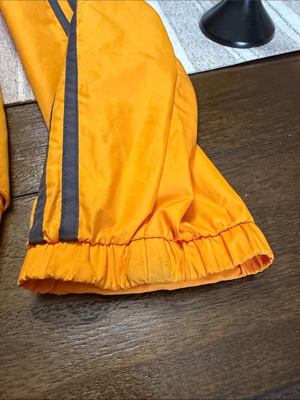Vintage 90’s Adidas yellow windbreaker